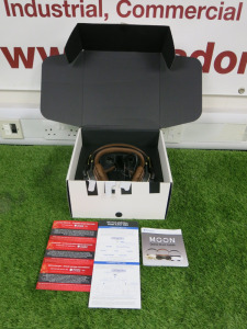 Boxed Royole Moon 3D Virtual Mobile Theatre, Model RY0102EUNB2.