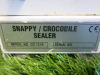 Snappy Crocodile Sealer, Model C013769. - 3