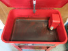 Sealey Parts Cleaning Tank, Model SM19. - 3