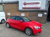 GF12 HRJ: Audi A1 Sport TFSI S-A, 5 Door Hatchback in Red. Petrol, Automatic, 1390cc. Mileage 58,145. MOT Expires 3rd March 2026. ULEZ Compliant. Comes with V5C Logbook, 2 x Keys & Full Service History. NOTE: vehicle sold with zero buyers premium or VAT