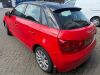 GF12 HRJ: Audi A1 Sport TFSI S-A, 5 Door Hatchback in Red. Petrol, Automatic, 1390cc. Mileage 58,145. MOT Expires 3rd March 2026. ULEZ Compliant. Comes with V5C Logbook, 2 x Keys & Full Service History. NOTE: vehicle sold with zero buyers premium or VAT - 5