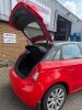 GF12 HRJ: Audi A1 Sport TFSI S-A, 5 Door Hatchback in Red. Petrol, Automatic, 1390cc. Mileage 58,145. MOT Expires 3rd March 2026. ULEZ Compliant. Comes with V5C Logbook, 2 x Keys & Full Service History. NOTE: vehicle sold with zero buyers premium or VAT - 6