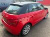 GF12 HRJ: Audi A1 Sport TFSI S-A, 5 Door Hatchback in Red. Petrol, Automatic, 1390cc. Mileage 58,145. MOT Expires 3rd March 2026. ULEZ Compliant. Comes with V5C Logbook, 2 x Keys & Full Service History. NOTE: vehicle sold with zero buyers premium or VAT - 7