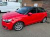 GF12 HRJ: Audi A1 Sport TFSI S-A, 5 Door Hatchback in Red. Petrol, Automatic, 1390cc. Mileage 58,145. MOT Expires 3rd March 2026. ULEZ Compliant. Comes with V5C Logbook, 2 x Keys & Full Service History. NOTE: vehicle sold with zero buyers premium or VAT - 11