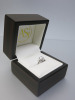 18ct White Gold, Solitaire Diamond Ring (0.81ct) in Box. Ring Size L-M. RRP &pound;4495.