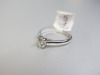 18ct White Gold, Solitaire Diamond Ring (0.55ct) in Box. Ring Size L-M. RRP &pound;4125. - 3