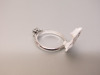 18ct White Gold, Solitaire Diamond Ring (0.55ct) in Box. Ring Size L-M. RRP &pound;4125. - 4