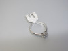 18ct White Gold, Solitaire Diamond Ring (0.55ct) in Box. Ring Size L-M. RRP &pound;4125. - 6