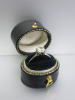18ct While Gold, Solitaire Diamond Ring (1ct I-J) in Box. Ring Size P-Q. RRP &pound;2000. NOTE: no hallmarks (As Viewed).
