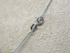 18ct White Gold Ruby & Diamond (0.79ct) Fancy Pendant with 9ct White Gold Chain. RRP &pound;1875. - 4