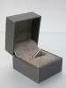 14ct White Gold Solitaire Diamond Ring (0.23ct). Ring Size K. RRP &pound;1250.