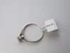 14ct White Gold Solitaire Diamond Ring (0.23ct). Ring Size K. RRP &pound;1250. - 5