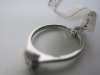 Platinum Diamond Oval Halo Cluster Ring (0.16ct). Ring Size L-M. RRP &pound;895. - 4