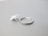 Platinum Diamond Eternity Ring, Size O. RRP &pound;1180. - 2