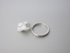Platinum Diamond Eternity Ring, Size O. RRP &pound;1180. - 3