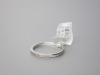 Platinum Diamond Eternity Ring, Size O. RRP &pound;1180. - 5