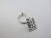 Platinum Ring with Pear Diamond, Size M. RRP &pound;925. - 5