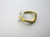 18ct Gold Ring with .33ct Diamond Chan Set, Suze K. RRP &pound;835. - 3