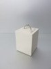 Platinum Ring with Solitaire Diamond (0.15ct), Size L. RRP &pound;895.