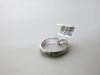 Platinum Ring with Diamond Twist. Size L. RRP &pound;650. - 4