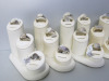 17 x Assorted Silver Signet Rings. Total Approx RRP &pound;800 (As Viewed/Pictured). - 2