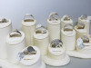 17 x Assorted Silver Signet Rings. Total Approx RRP &pound;800 (As Viewed/Pictured). - 5