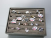 Display Tray with 18 x Assorted Dress & Costume Rings (As Viewed & Pictured). - 2