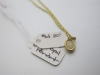 9ct Gold 20" Chain with Opal Pendant. RRP &pound;400. - 4