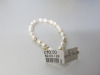 Fresh Water Pearl & 9ct Gold Bead Necklace (18") & Bracelet (7") Set. RRP &pound;190. - 2