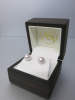 Pair of 9ct Gold Stud Earrings with 9mm Cultured Pearl. RRP &pound;420. - 3
