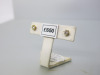Pair of 18ct Gold Diamond (0.25ct) Stud Earrings. RRP &pound;650. - 2