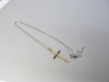 13 x Gold Chains & 5 x Pendants to Include: 3 x 9ct Gold Chains, 2 x 9ct Gold Pendants, 9 x 9ct White Gold Chains, 2 x 9ct White Gold Pendants, 1 x 18ct White Gold Chain & 1 x 18ct White Gold Pendant. Total Approx Weight 30g (As Viewed). - 8