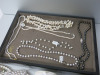 22 x Assorted Silver & Pearl Necklaces & Bracelets to Include: 11 x Necklaces & 11 x Bracelets with Various Fresh Water Pearls & Faux Pearls (As Viewed). Total Approx RRP &pound;2415. - 3