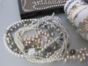 22 x Assorted Silver & Pearl Necklaces & Bracelets to Include: 11 x Necklaces & 11 x Bracelets with Various Fresh Water Pearls & Faux Pearls (As Viewed). Total Approx RRP &pound;2415. - 4