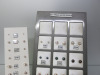 15 x Pairs of Assorted 9ct Gold & Pearl Stud Earrings with RRP Ranging from &pound;45 - &pound;150. Total RRP &pound;1405. - 3