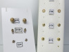 9 x Pairs of Assorted 9ct Gold Stud Earrings in Various Styles. Total RRP &pound;685 (As Viewed). - 2
