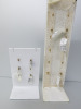 9 x Pairs of Assorted 9ct Gold Stud Earrings in Various Styles. Total RRP &pound;685 (As Viewed). - 4