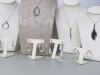 LOT REMOVED DUE TO ROT CLAIM' Silver Necklace & Earrings to Include: 4 x Matching Sets & 1 Separate Silver Necklace. - 3