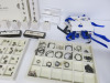 Large Quantity of Trollbeads Jewellery & Displays to Include: 58 x Beads, 11 x Chains, 16 x Rings, 8 x Clasps & Other (As Viewed). - 3