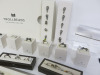 Large Quantity of Trollbeads Jewellery & Displays to Include: 58 x Beads, 11 x Chains, 16 x Rings, 8 x Clasps & Other (As Viewed). - 5