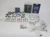 Large Quantity of Kit Heath Jewellery to Include: 38 x Design Pebble Charms, 75 x Design Resin Round Charms & 10 x Leather Straps. Total RRP Approx &pound;3500.