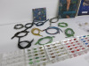 Large Quantity of Kit Heath Jewellery to Include: 38 x Design Pebble Charms, 75 x Design Resin Round Charms & 10 x Leather Straps. Total RRP Approx &pound;3500. - 4