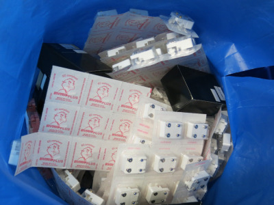1 x Large Bag Containing Quantity of Ear Piercing Studs (As Viewed & Inspected).