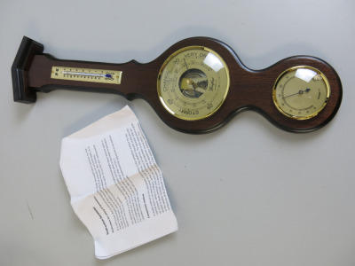 Woodford Wall Barometer in Box. RRP &pound;185