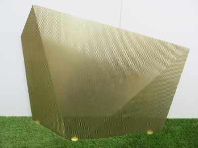 Edizioni Fire Guard. Size 555 x 67cm.