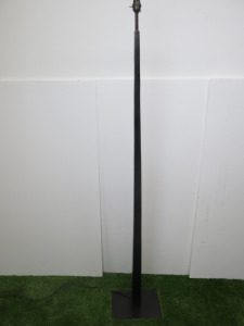 Pookey Lighting (Trafalgar) Brass Standard Lamp, Model SL TRA 100 BRA BNZ. Size H150cm.