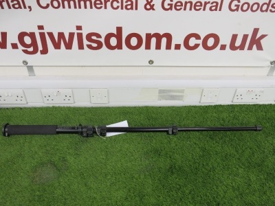 Calumet Aluminium Monopod, Model CK7106.