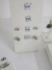 33 x Pairs of Assorted Earrings in a Variety of Styles. Total Estimated RRP &pound;1860 (As Viewed). - 3