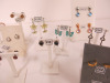 33 x Pairs of Assorted Earrings in a Variety of Styles. Total Estimated RRP &pound;1860 (As Viewed). - 6