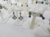 33 x Pairs of Assorted Earrings in a Variety of Styles. Total Estimated RRP &pound;1860 (As Viewed). - 7
